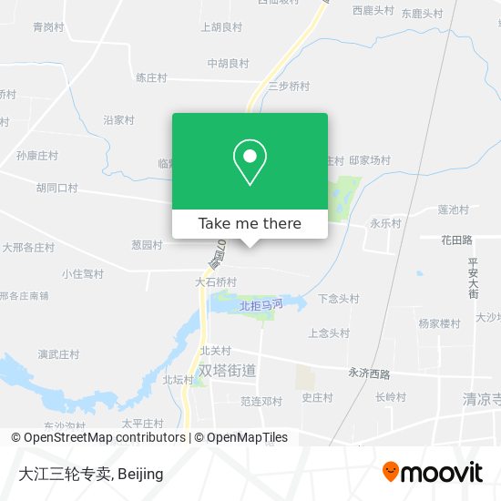 大江三轮专卖 map