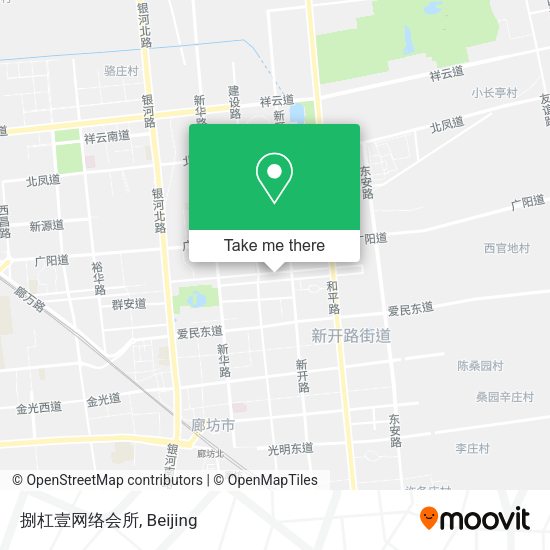 捌杠壹网络会所 map
