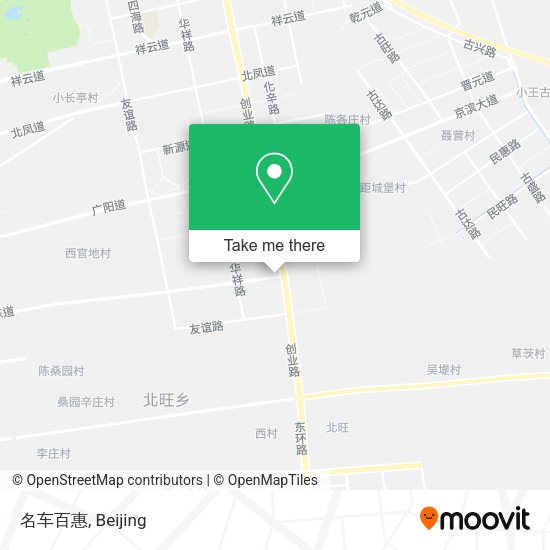 名车百惠 map
