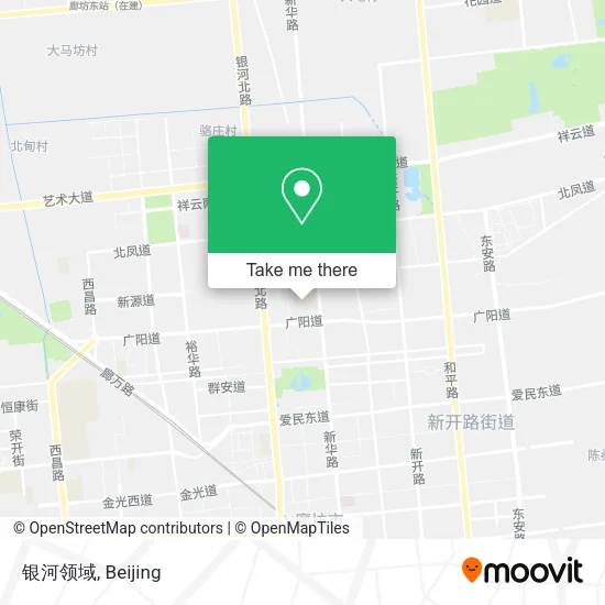 银河领域 map