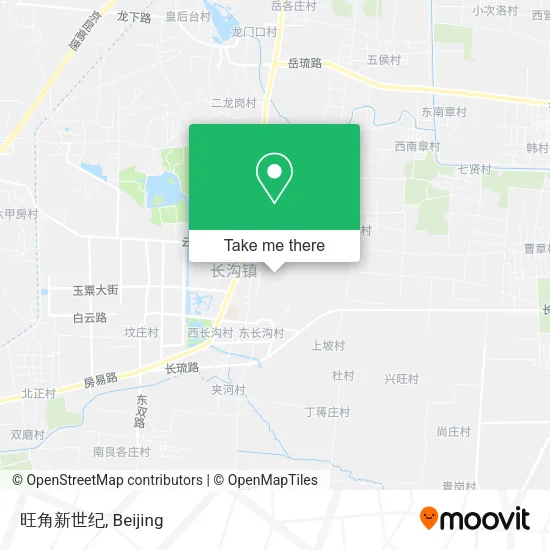 旺角新世纪 map