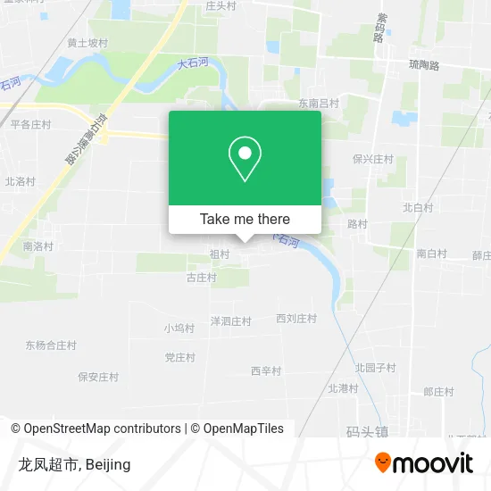 龙凤超市 map