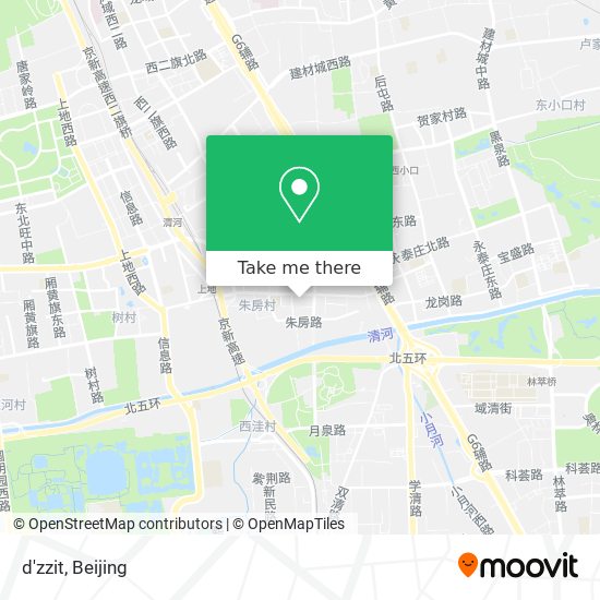 d'zzit map