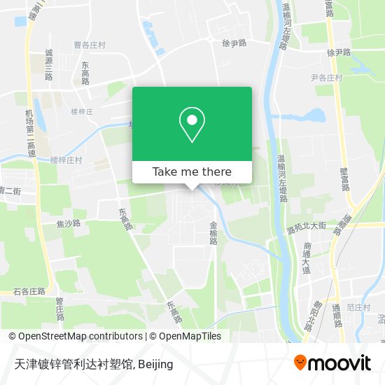 天津镀锌管利达衬塑馆 map