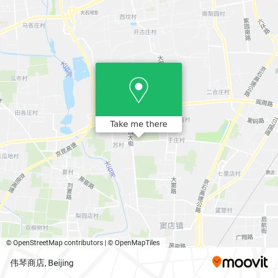 伟琴商店 map