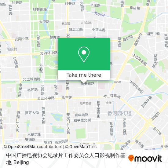 中国广播电视协会纪录片工作委员会人口影视制作基地 map