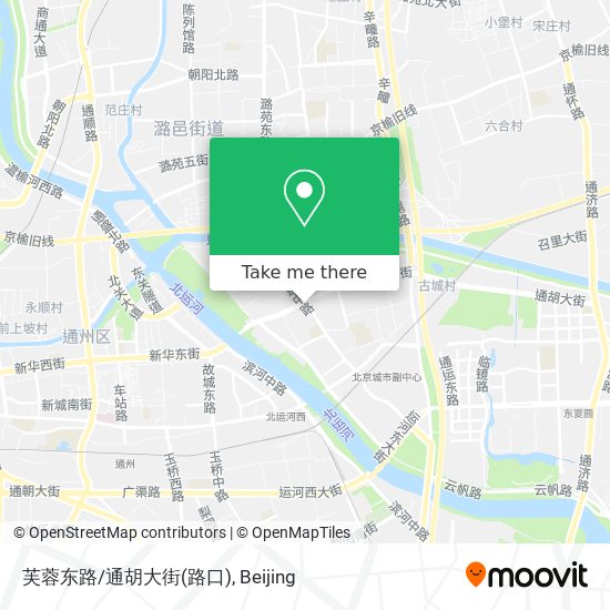 芙蓉东路/通胡大街(路口) map