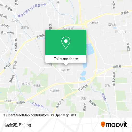 福金苑 map