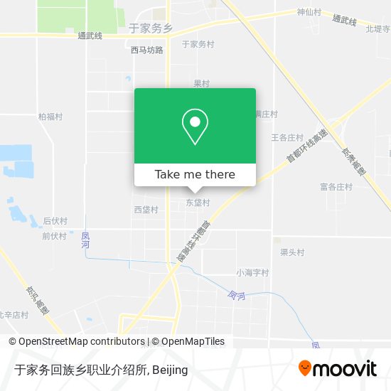 于家务回族乡职业介绍所 map
