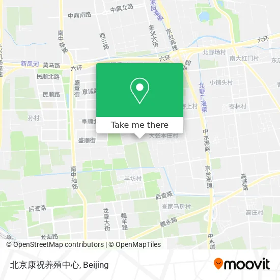 北京康祝养殖中心 map