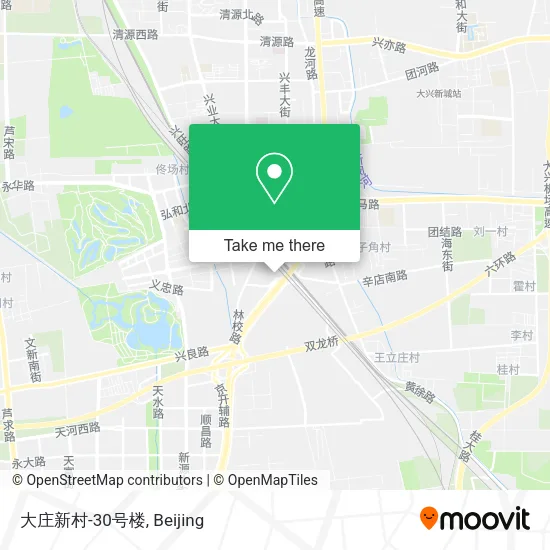 大庄新村-30号楼 map