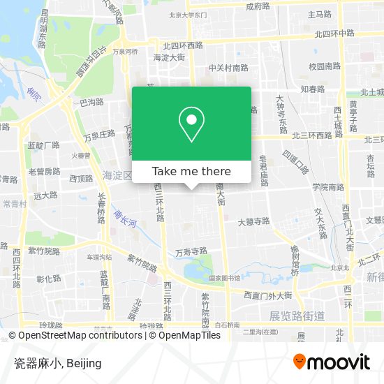 瓷器麻小 map