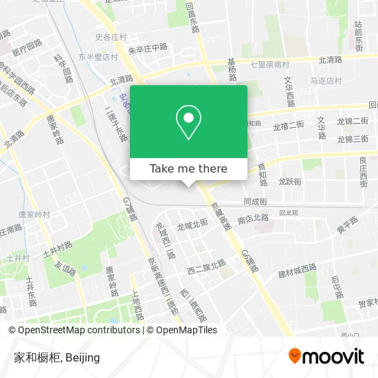 家和橱柜 map