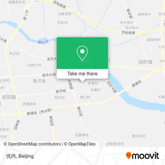 优尚 map