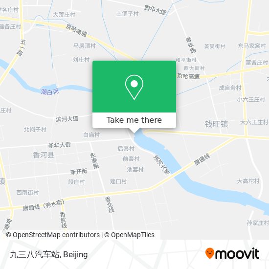 九三八汽车站 map