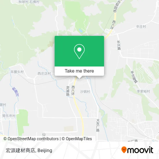 宏源建材商店 map