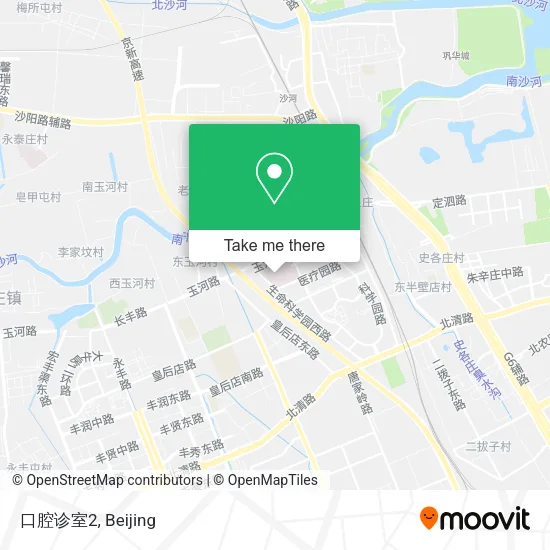 口腔诊室2 map