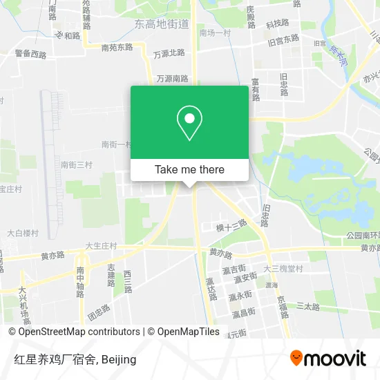 红星养鸡厂宿舍 map