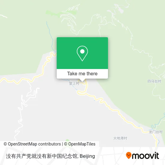 没有共产党就没有新中国纪念馆 map