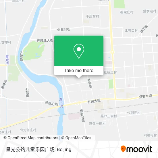 星光公馆儿童乐园广场 map