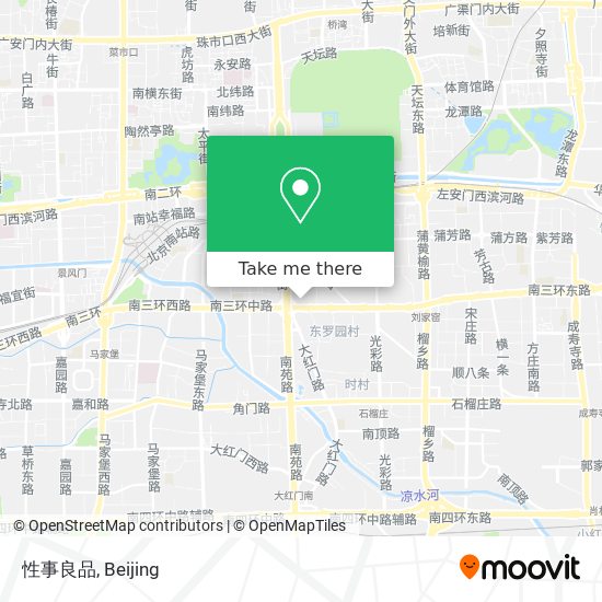 性事良品 map