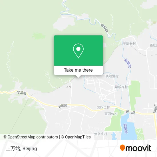 上万站 map