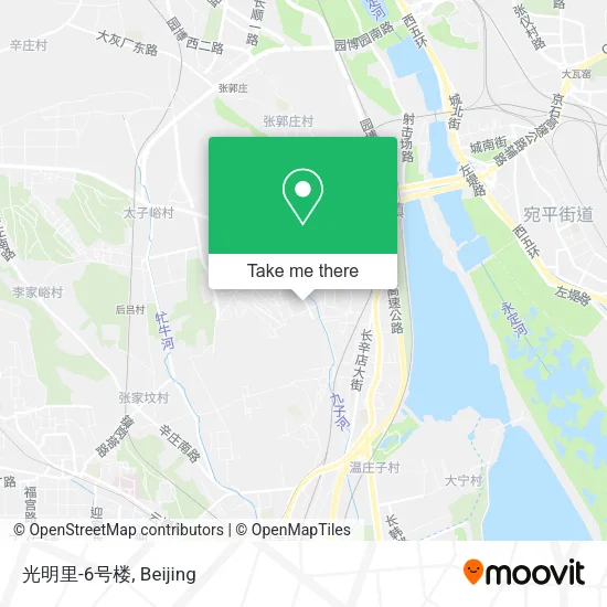 光明里-6号楼 map