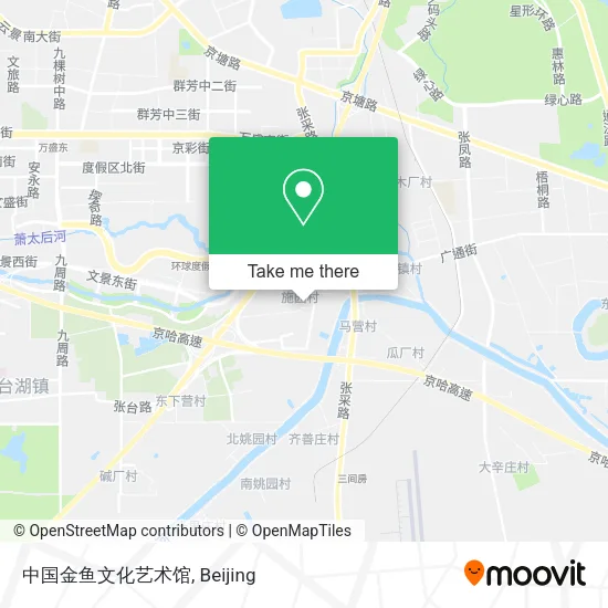 中国金鱼文化艺术馆 map