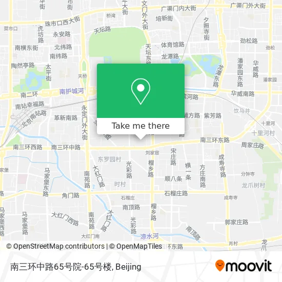 南三环中路65号院-65号楼 map