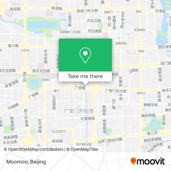 Moomoo map