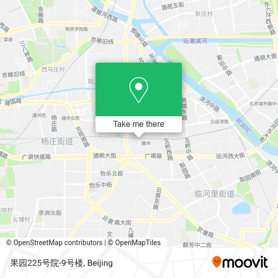 果园225号院-9号楼 map