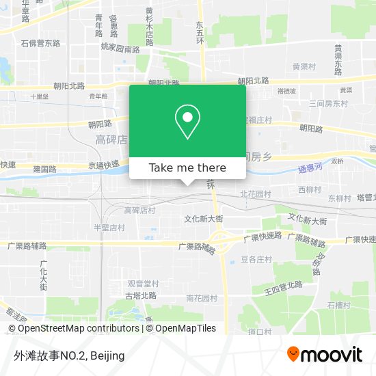 外滩故事NO.2 map