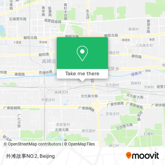 外滩故事NO.2 map