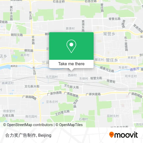 合力奖广告制作 map
