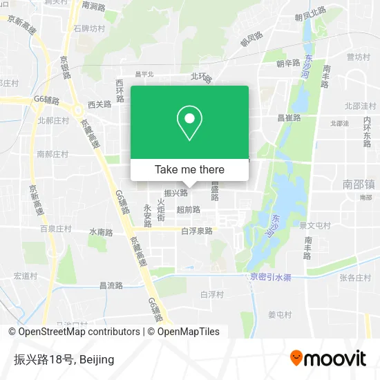 振兴路18号 map
