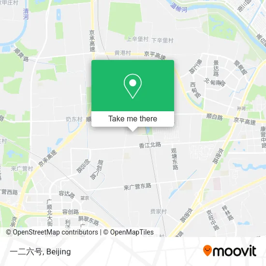 一二六号 map