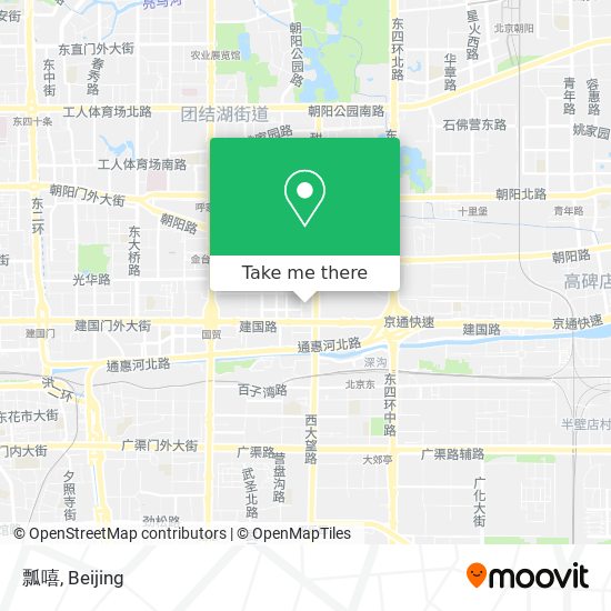 瓢嘻 map