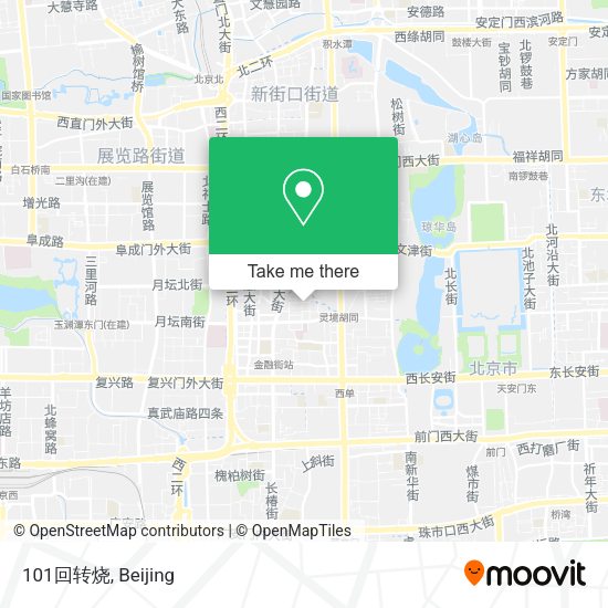 101回转烧 map