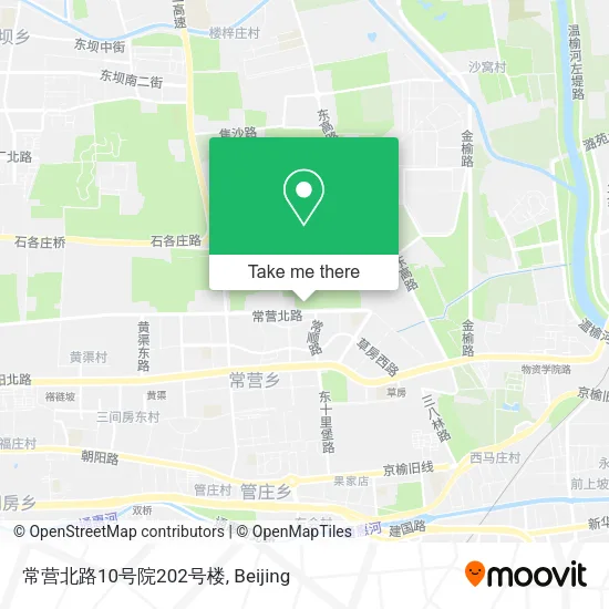 常营北路10号院202号楼 map