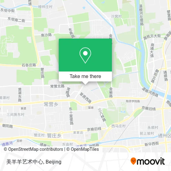 美羊羊艺术中心 map