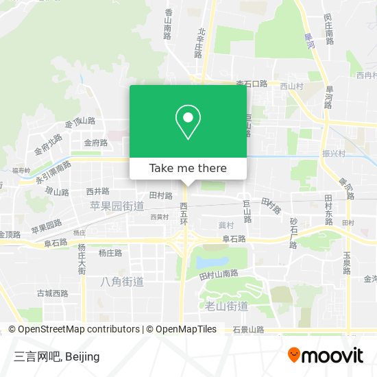 三言网吧 map