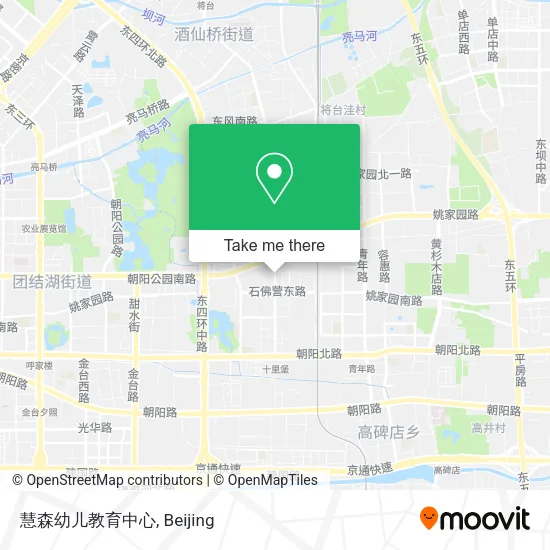 慧森幼儿教育中心 map
