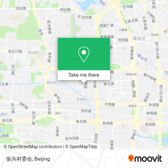 振兴村委会 map