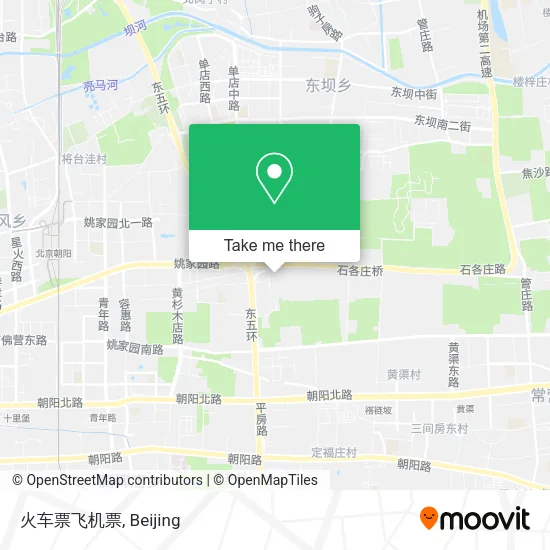 火车票飞机票 map