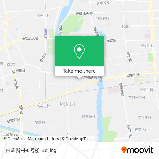白庙新村-6号楼 map