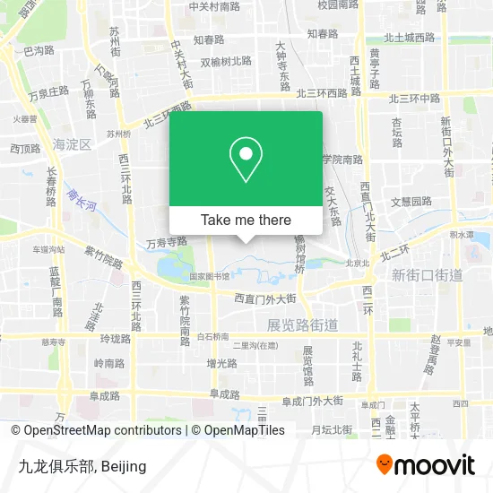 九龙俱乐部 map