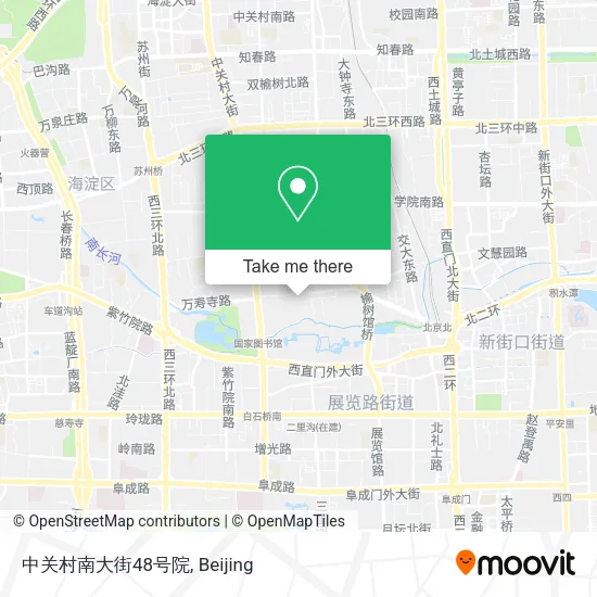 中关村南大街48号院 map