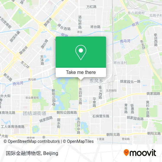 国际金融博物馆 map