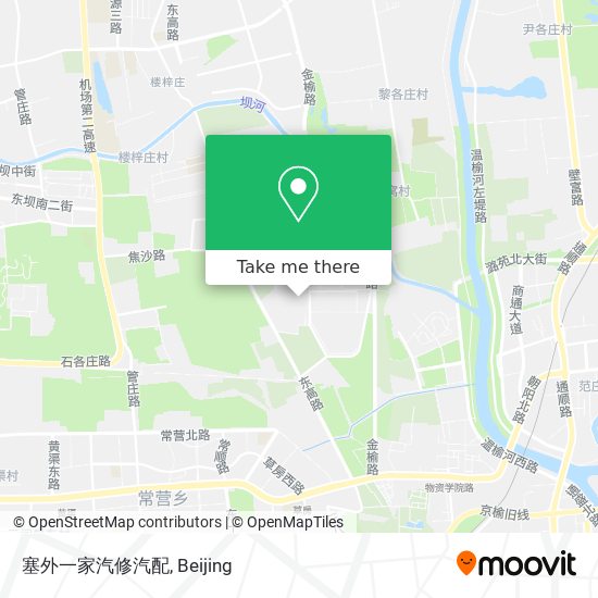 塞外一家汽修汽配 map