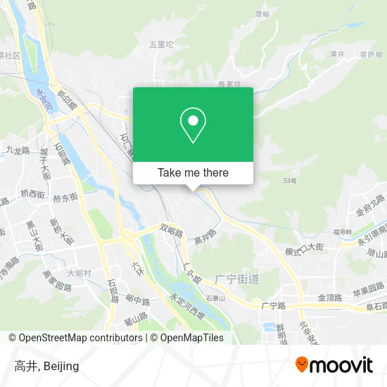 高井 map